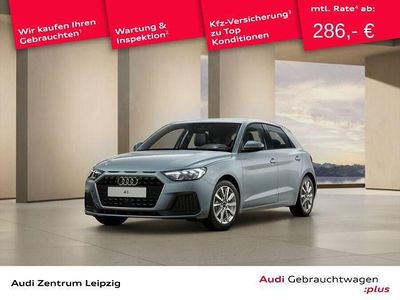 Gebraucht Audi A1 Sportback Advanced Plus 116 PS (85 kW) 2025 Grau Kleinwagen