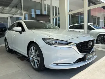 Brugt Mazda 6