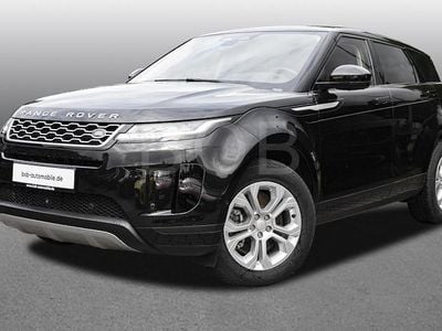 Santorini black Gebraucht 2021 Land Rover Range Rover evoque S SUV | 31.810 € (Superpreis)