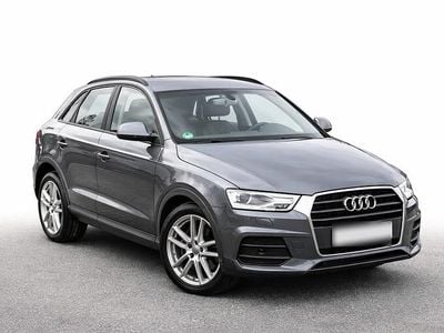 Gebraucht Audi Q3 150 PS (110 kW) 2015 Grau SUV