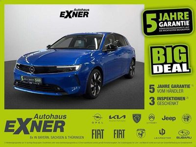 Gebraucht Opel Astra Elegance 131 PS (96 kW) 2022 Kobald blau Limousine