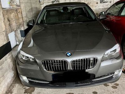 gebraucht BMW 530 d *Vollausstattung*Scheckheft*