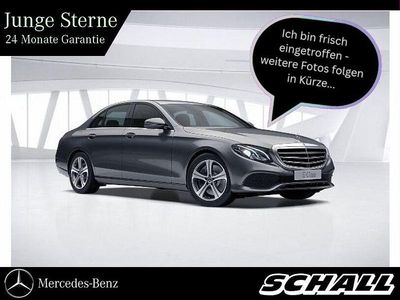 Gebraucht Mercedes E400 AMG 340 PS (250 kW) 2020 Grau Limousine