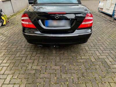 gebraucht Mercedes CLK200 Kompressor