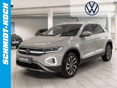 Gebraucht VW T-Roc Style 150 PS (110 kW) 2025 Ascotgrau (grau) SUV
