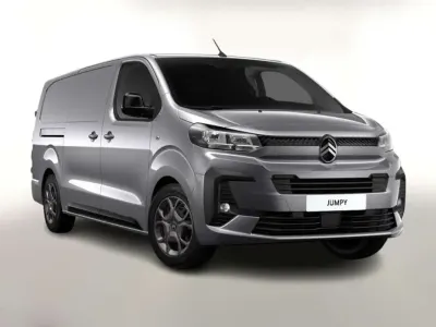 Nowe Citroën Jumpy Style 179 KM (131 kW) 2026 Szary Minivan