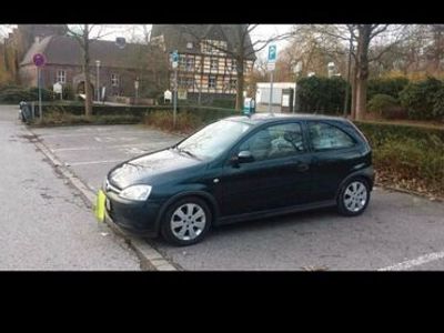 gebraucht Opel Corsa C