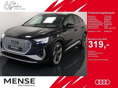 Audi Q4 Sportback e-tron