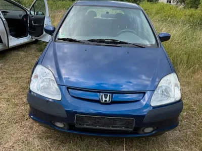 Gebraucht Honda Civic