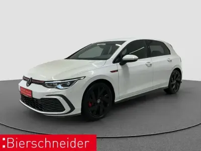 Gebraucht VW Golf VIII GTI 245 PS (180 kW) 2024 Weiss Limousine
