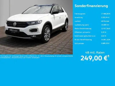 Gebraucht VW T-Roc