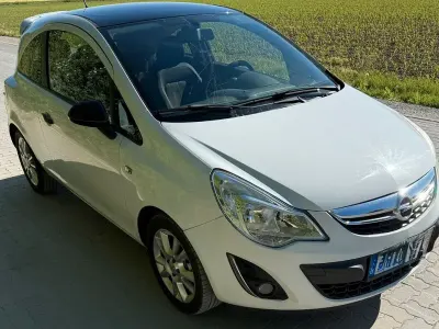 Gebraucht Opel Corsa