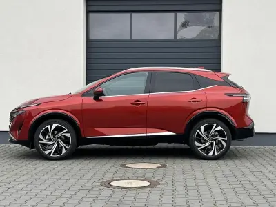 Neu Nissan Qashqai N-Connecta 158 PS (116 kW) 2026 Wählbar SUV