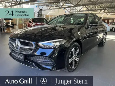 Gebraucht Mercedes C300e