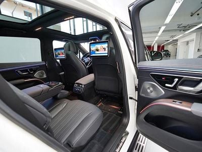 Mercedes EQS580