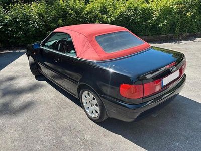 Audi Cabriolet