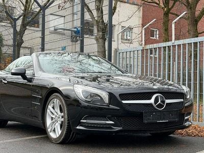 Mercedes SL350