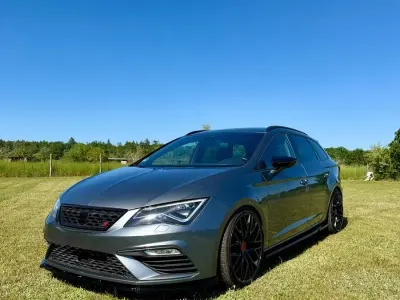 Gebraucht Seat Leon