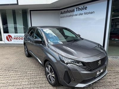 Second-hand Peugeot 3008 Allure 131 CP (96 kW) 2023 Gri SUV