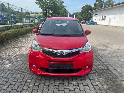 Subaru Trezia