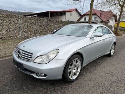 Silber Gebraucht 2005 Mercedes CLS320 Limousine | 11.900 € (Etwas zu teuer)