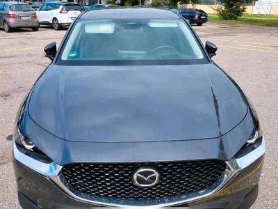 Gebraucht Mazda CX-30 Homura-Line 150 PS (110 kW) 2024 Grau SUV