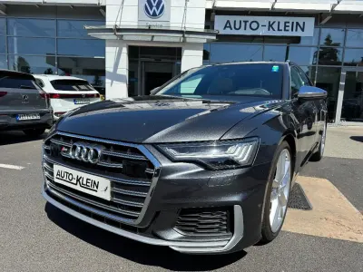 Gebraucht Audi S6 Exclusive 344 PS (253 kW) 2023 Kombi