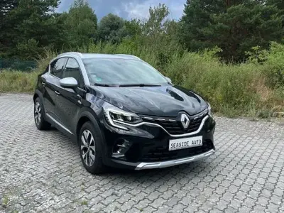 Gebraucht Renault Captur