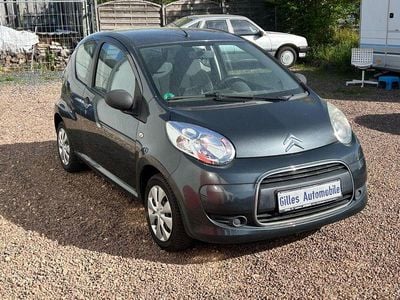 Usata Citroën C1 68 CV (50 kW) 2011 Grigio Utilitaria