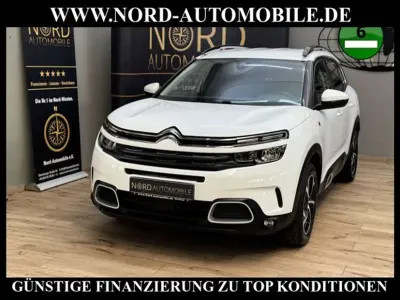 Gebraucht Citroën C5 Aircross Feel 181 PS (133 kW) 2020 Weiß SUV