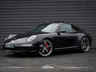 Porsche 911 Carrera 4S