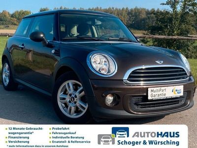 gebraucht Mini ONE * TÜV-AU Neu *Kundendienst Neu