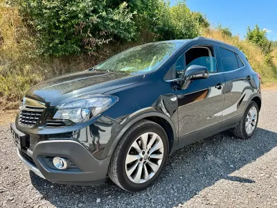 Gebraucht Opel Mokka X