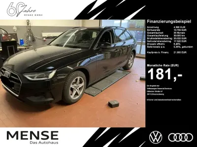 Gebraucht Audi A4