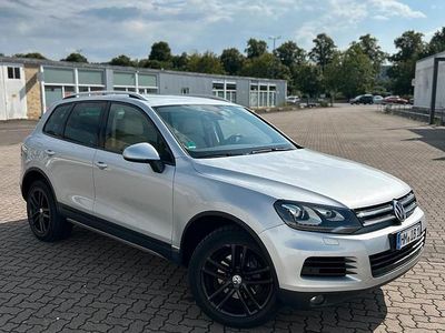 VW Touareg