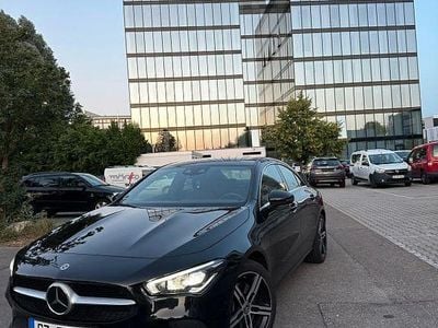 Mercedes CLA250