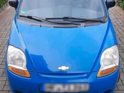 Chevrolet Matiz