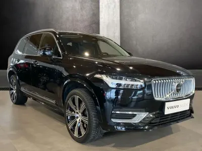 Gebraucht Volvo XC90 Plus 235 PS (172 kW) 2023 Schwarz SUV