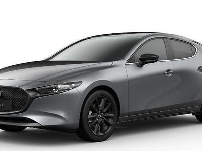 Neu Mazda 3 Homura-Line 140 PS (102 kW) 2026 Grau Limousine