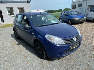 Gebraucht Dacia Sandero