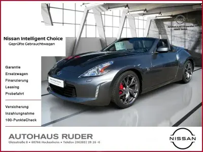 Gebraucht Nissan 370Z