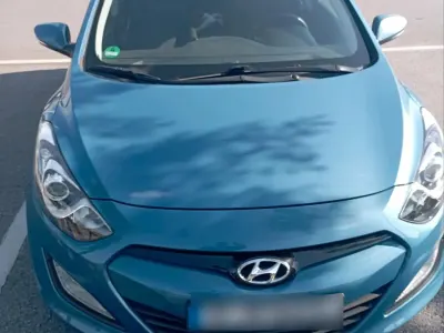Gebraucht Hyundai i30