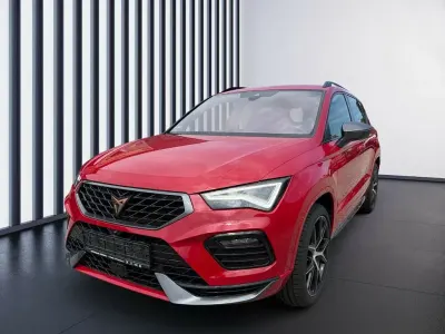 Gebraucht Cupra Ateca