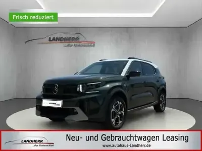 Gebraucht Citroën e-C3 Aircross 83 kW (113 PS) 2025 Grün SUV