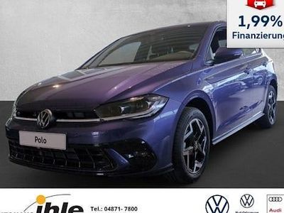 Nuova VW Polo R-line 95 CV (69 kW) 2026 Viola Utilitaria