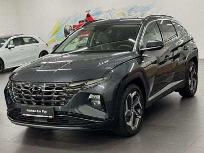 Gebraucht Hyundai Tucson Prime 179 PS (131 kW) 2024 Grau SUV
