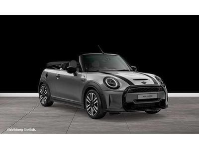 Mini Cooper S Cabriolet