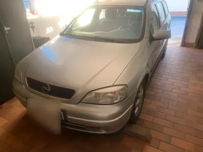 Gebraucht Opel Astra