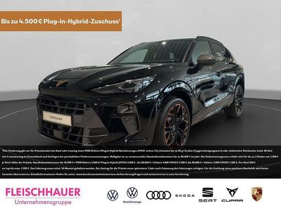 Nouă Cupra Terramar VZ 177 CP (130 kW) 2026 Negru SUV