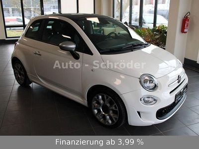 Gebraucht Fiat 500 Rockstar 69 PS (50 kW) 2019 Colore esterno (gelato weiss) Kleinwagen